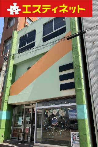 泉町一棟貸店舗