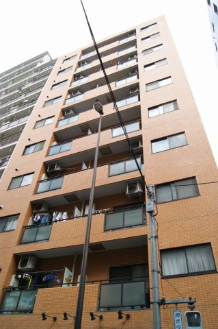 フラッツ池袋の外観