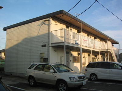 【外観】 | ムカイハラハイツA