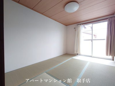 【和室】 | ムカイハラハイツA