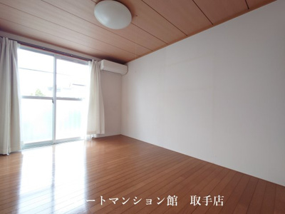 【居間・リビング】 | ムカイハラハイツA