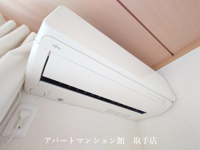 ムカイハラハイツAの設備