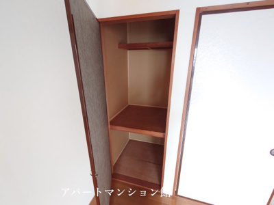【収納】 | ムカイハラハイツA