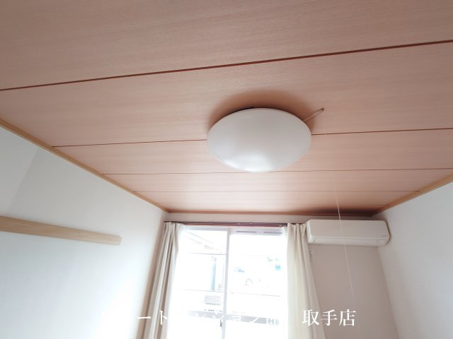ムカイハラハイツAの設備