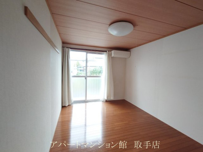 【居間・リビング】 | ムカイハラハイツA