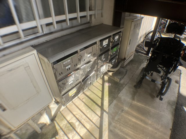 さいたま市桜区西堀３丁目の賃貸マンションのその他共用部分