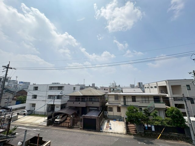 リブラ鶴羽|名古屋市の賃貸ならMy賃貸の展望|リブラ鶴羽