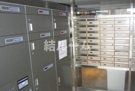 北区滝野川５丁目の賃貸マンションのその他共用部分