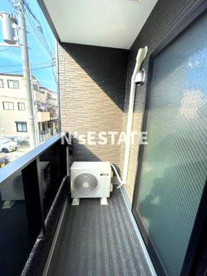 【バルコニー】 | F Laxa SEAM