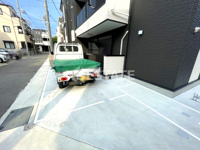 【駐車場】 | F Laxa SEAM