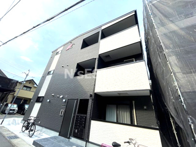 【外観】 | F Laxa SEAM