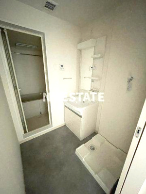 【洗面所】 | F Laxa SEAM