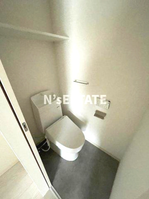 【トイレ】 | F Laxa SEAM