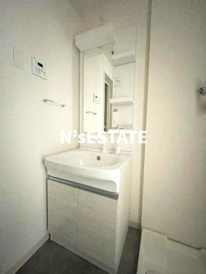 【洗面所】 | F Laxa SEAM