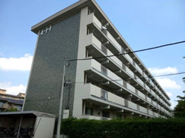 豊ヶ丘団地4-1-1号棟の画像