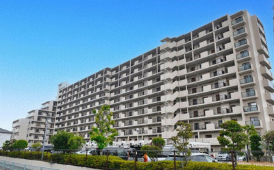 【外観】 | レックスプラザ八尾志紀