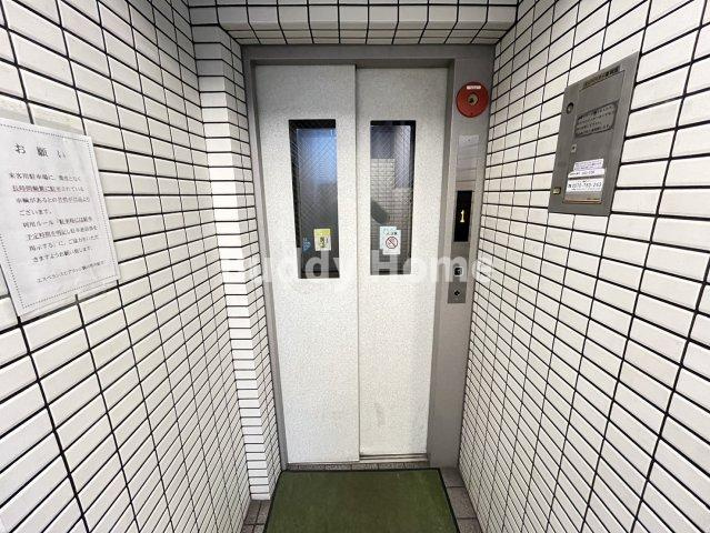 エスペランスピアリッジ駒川のその他共用部分