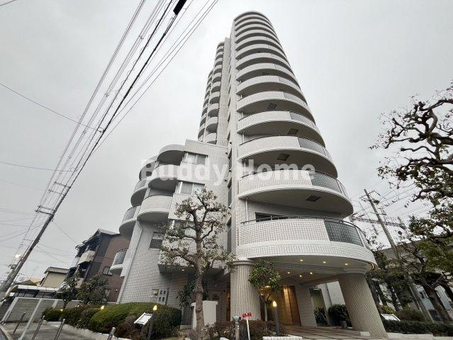 エスペランスピアリッジ駒川の外観