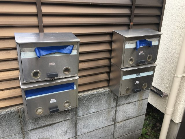 シティハイムウエストのその他共用部分
