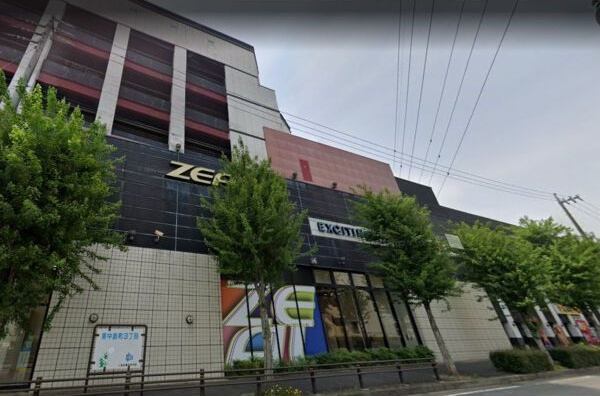 ZEAL東中島店