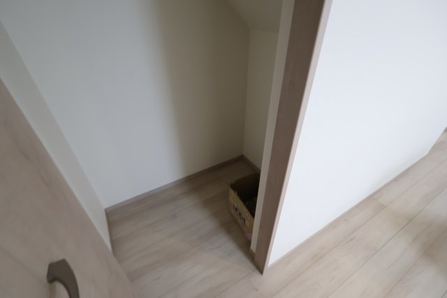 《仲介手数料無料》上尾市大字上尾下1056-1(A号棟)新築一戸建てハートフルタウンの収納|撮影日 2025年9月18日 13:30 晴れ