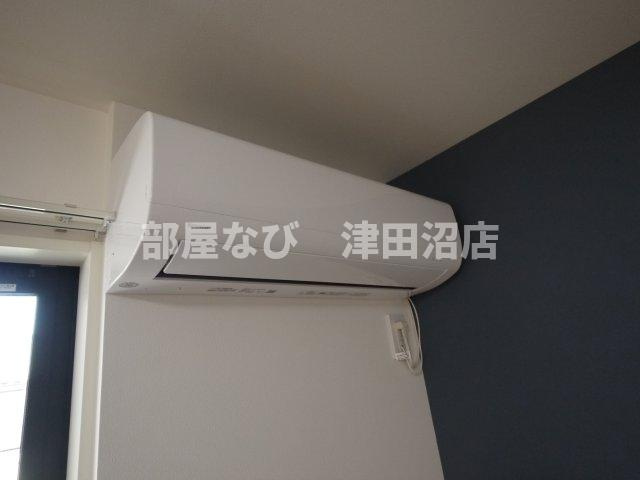 船橋市西習志野３丁目のアパートの設備|エアコン完備