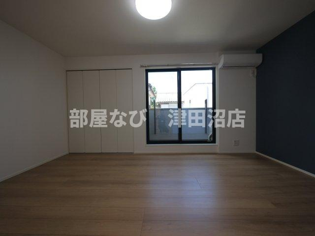 船橋市西習志野３丁目のアパートの展望|陽当り良いです