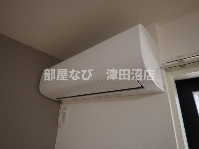 船橋市西習志野３丁目のアパートの設備|エアコン完備