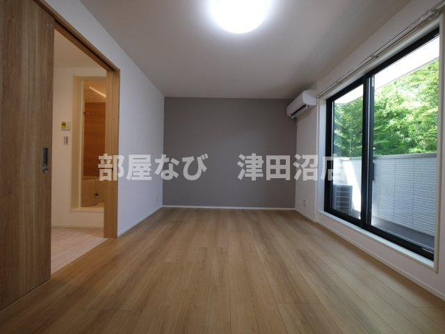 船橋市西習志野３丁目のアパートの内装|おしゃれな内装です