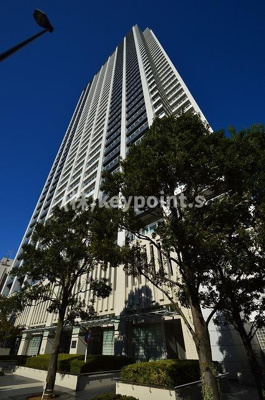 【外観パース】 | エアライズタワー