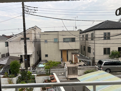 【展望】 | コーポ下田