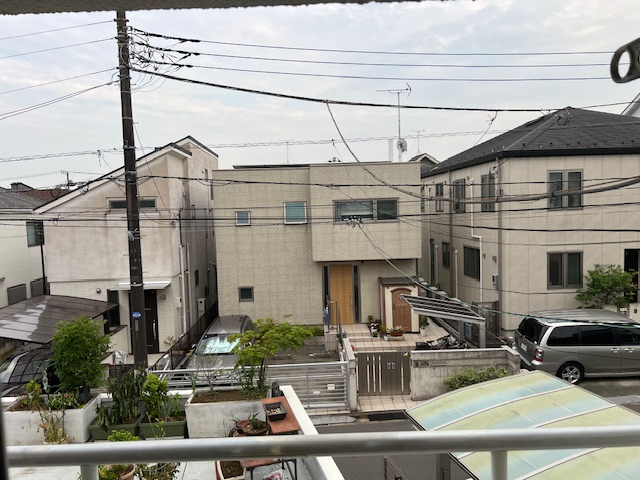 【展望】 | コーポ下田