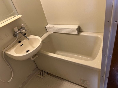 【浴室】 | コーポ下田