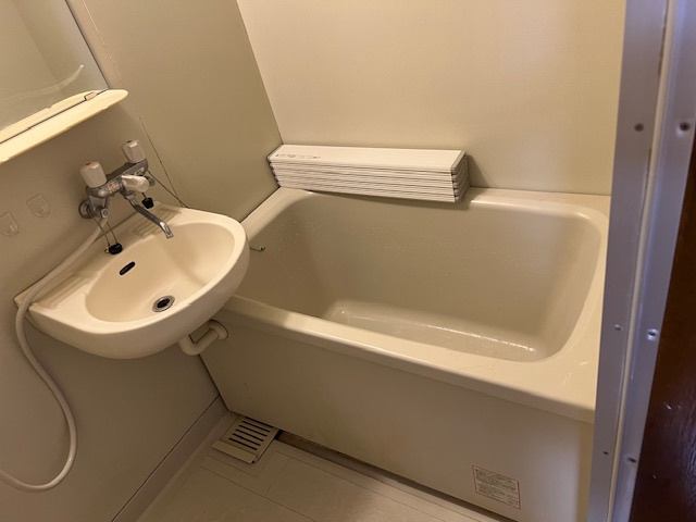 【浴室】 | コーポ下田