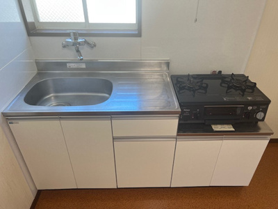 【キッチン】 | コーポ下田