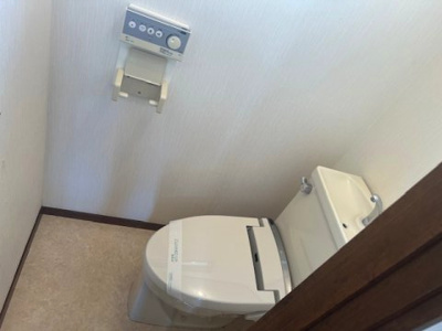【トイレ】 | コーポ下田