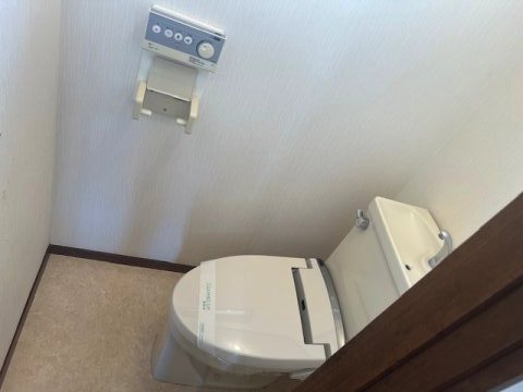 【トイレ】 | コーポ下田