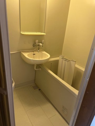 【浴室】 | コーポ下田