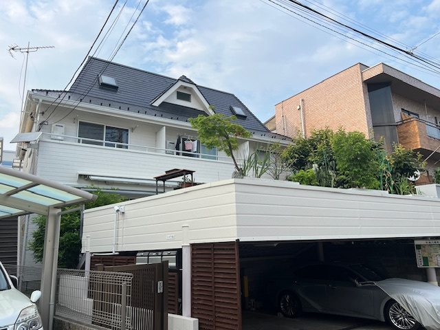 【外観】 | コーポ下田