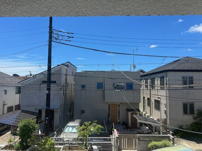 【展望】 | コーポ下田