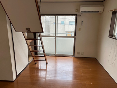 【洋室】 | コーポ下田