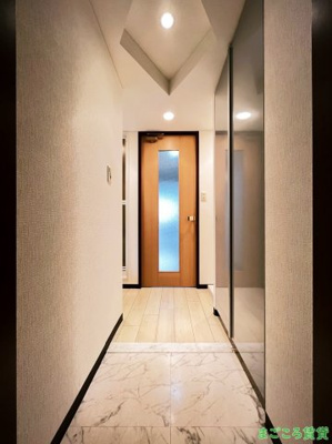 【玄関】 | コンソラーレ日本橋