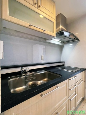 【キッチン】 | コンソラーレ日本橋