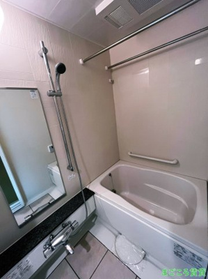 【浴室】 | コンソラーレ日本橋