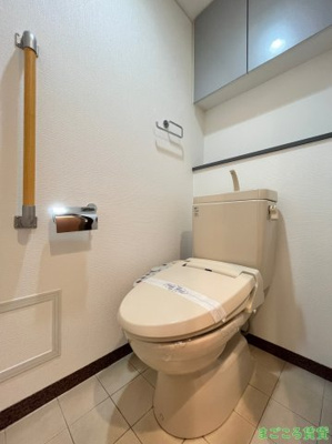 【トイレ】 | コンソラーレ日本橋