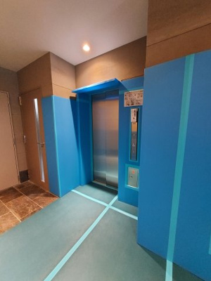 【ロビー】 | ミレーネ巣鴨駅前