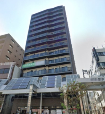 【外観】 | ミレーネ巣鴨駅前