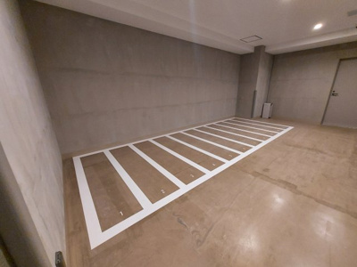 【駐車場】 | ミレーネ巣鴨駅前