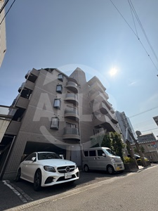 【外観】 | グレースすわ　外観