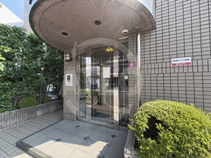 【エントランス】 | グレースすわ　エントランス
